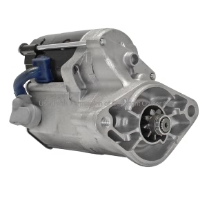 Quality-Built Starter Remanufactured for 1992 Toyota Paseo - 17251