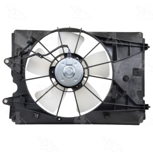 Four Seasons Driver Side Engine Cooling Fan for 2011 Honda Ridgeline - 76217