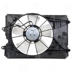 Four Seasons Driver Side Engine Cooling Fan for 2014 Honda Pilot - 76217