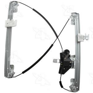 ACI Power Window Regulator And Motor Assembly for 2015 Nissan Pathfinder - 389211