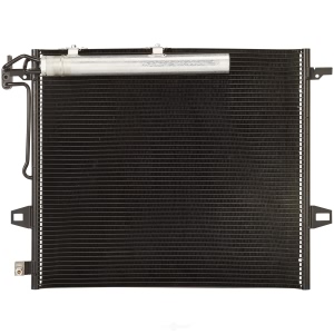 Spectra Premium A/C Condenser for 2010 Mercedes-Benz ML350 - 7-3478