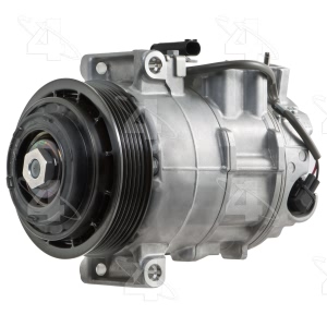 Four Seasons A C Compressor With Clutch for Mercedes-Benz C350 - 198369