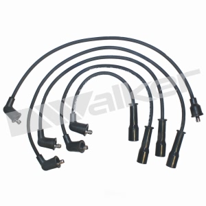 Walker Products Spark Plug Wire Set for 1992 Toyota Pickup - 924-1104