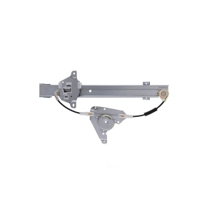AISIN Power Window Regulator Without Motor for 1989 Dodge Colt - RPM-012