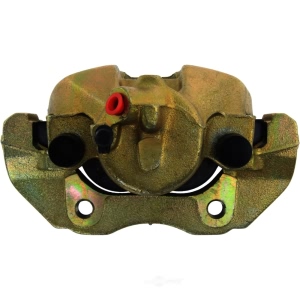 Centric Posi Quiet™ Loaded Brake Caliper for 2006 Mazda 3 - 142.45104