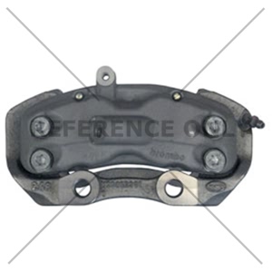 Centric Posi Quiet™ Loaded Brake Caliper for 2013 Mercedes-Benz S600 - 142.35616
