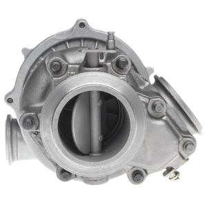 Mahle Remanufactured Oem Standard High Pressure Turbocharger for Ford F-250 Super Duty - 014TC24005100