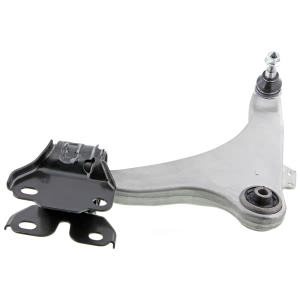 Mevotech Supreme Front Driver Side Lower Non Adjustable Control Arm And Ball Joint Assembly for Volvo - CMS101464