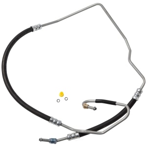 Gates Power Steering Pressure Line Hose Assembly for Dodge Charger - 365691