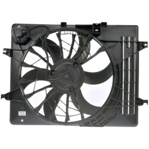 Dorman Engine Cooling Fan Assembly for Hyundai - 620-447