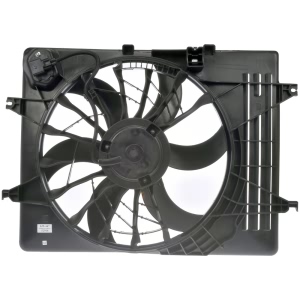 Dorman Engine Cooling Fan Assembly for 2013 Hyundai Azera - 620-447
