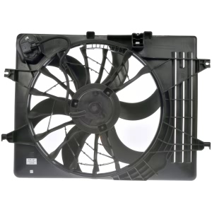 Dorman Engine Cooling Fan Assembly for 2014 Hyundai Azera - 620-447