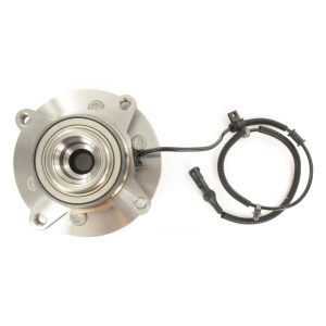 SKF Front Driver Side Wheel Bearing And Hub Assembly for 2010 Lincoln Navigator - BR930761