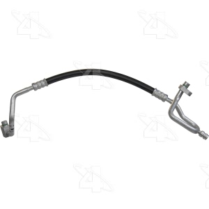 Four Seasons A C Discharge Line Hose Assembly for 2002 Nissan Xterra - 56133