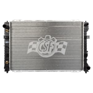 CSF Engine Coolant Radiator for 2004 Ford Escape - 2993