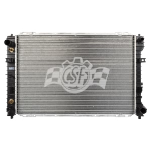 CSF Engine Coolant Radiator for 2005 Mercury Mariner - 2993