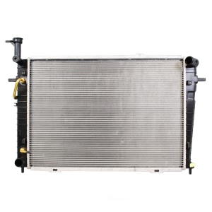 Denso Engine Coolant Radiator for Hyundai Tucson - 221-3710