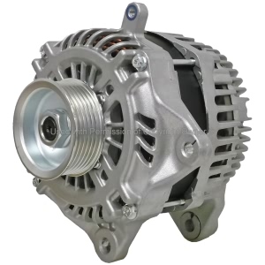 Quality-Built Alternator Remanufactured for Nissan Titan XD - 10322