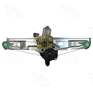 ACI Power Window Regulator And Motor Assembly for 2015 Ford Focus - 383365