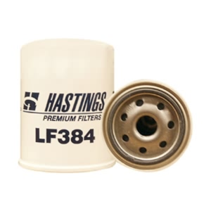 Hastings Engine Oil Filter for 2001 Chevrolet Tracker - LF384