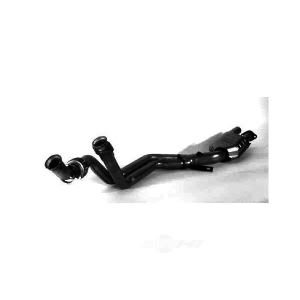 Davico Direct Fit Catalytic Converter and Pipe Assembly for BMW 535i - 17027