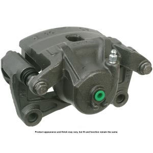 Cardone Reman Remanufactured Unloaded Caliper w/Bracket for 2010 Nissan Altima - 19-B3309