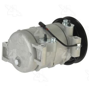 Four Seasons A C Compressor With Clutch for Honda Passport - 68484