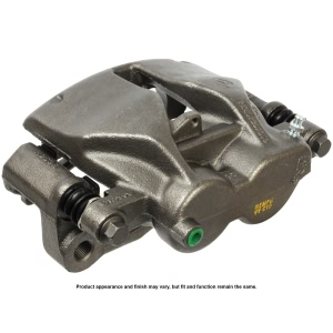 Cardone Reman Remanufactured Unloaded Caliper w/Bracket for 2009 Dodge Sprinter 3500 - 18-B5065