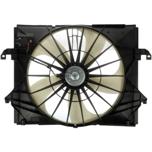 Dorman Engine Cooling Fan Assembly for Ram - 621-410