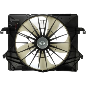 Dorman Engine Cooling Fan Assembly for 2010 Dodge Ram 1500 - 621-410