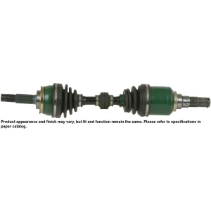 Cardone Reman Remanufactured CV Axle Assembly for Nissan - 60-6136