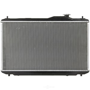 Spectra Premium Complete Radiator for 2014 Acura ILX - CU13221