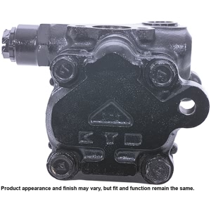 Cardone Reman Remanufactured Power Steering Pump w/o Reservoir for 1989 Suzuki Sidekick - 21-5896