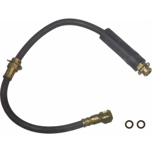 Wagner Brake Hydraulic Hose for 1999 Chevrolet Astro - BH123302