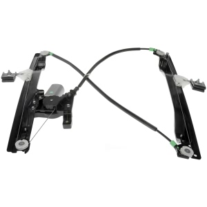 Dorman OE Solutions Front Passenger Side Power Window Regulator And Motor Assembly for GMC Envoy XL - 741-691