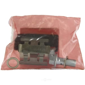 Centric Remanufactured Semi-Loaded Rear Passenger Side Brake Caliper for Acura Integra - 141.40523