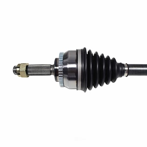 GSP North America Front Driver Side CV Axle Assembly for 2004 Dodge Stratus - NCV51525