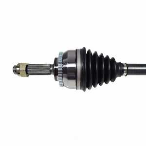 GSP North America Front Driver Side CV Axle Assembly for 2005 Chrysler Sebring - NCV51525