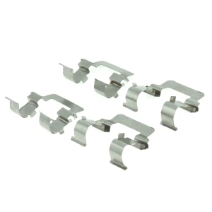 Centric Front Disc Brake Hardware Kit for Mitsubishi Expo LRV - 117.46003