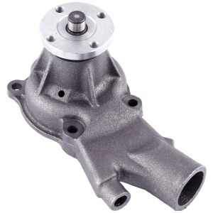 Gates Engine Coolant Standard Water Pump for 1984 Pontiac Firebird - 42085