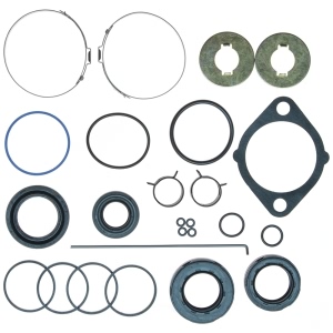 Gates Rack And Pinion Seal Kit for 2005 Hyundai Tiburon - 348819