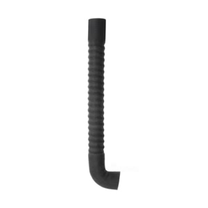 Dayco Engine Coolant Flexible Radiator Hose for Oldsmobile LSS - 81490