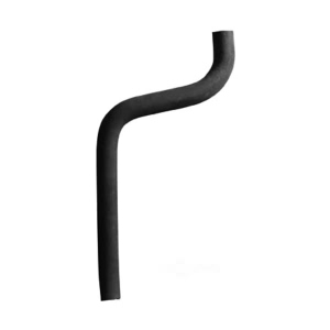 Dayco Engine Coolant Curved Radiator Hose for 2008 Saturn Aura - 72462