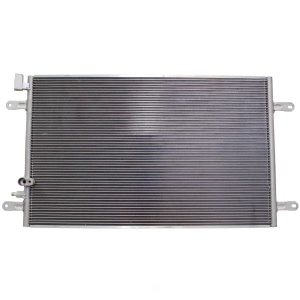 Denso A/C Condenser for Audi - 477-0820