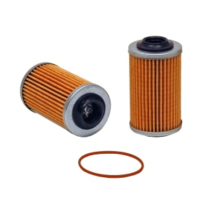 WIX Full Flow Cartridge Lube Metal Canister Engine Oil Filter for 2000 Oldsmobile Intrigue - 57090