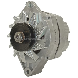 Quality-Built Alternator Remanufactured for American Motors - 7145109