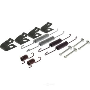 Centric Rear Parking Brake Hardware Kit for 2001 Nissan Sentra - 118.42021