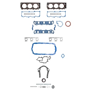 Sealed Power Engine Gasket Set for 1999 Ford Ranger - 260-1996