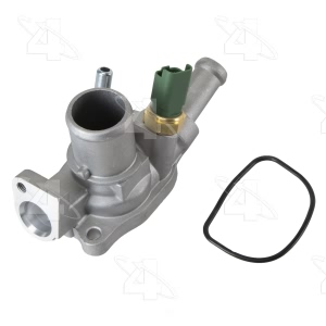 Four Seasons Engine Coolant Water Outlet for 2016 Jeep Renegade - 86226