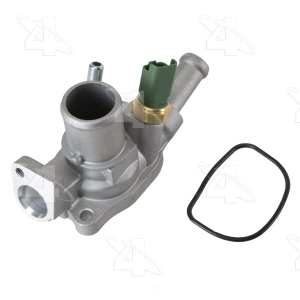 Four Seasons Engine Coolant Water Outlet for 2018 Fiat 500X - 86226